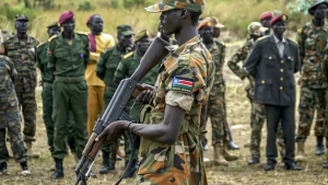South Sudan Conflict Escalates Amid Renewed Fighting
