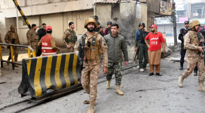 Pakistan Tops Global Terrorism Index 2026 Amid Rising Violence