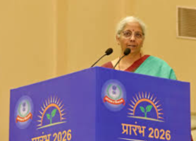 PRARAMBH 2026 Launched to Promote New Income Tax Act