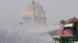 Photocatalytic Coating Trials Target Delhi Air Pollution