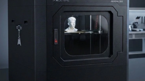 Akasha300 3D Printer Boosts India’s Space Manufacturing