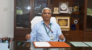 KV Ramana Murty Appointed SEBI Whole-Time Member