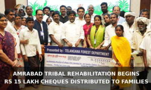 Amrabad Tiger Reserve Relocation Plan Balances Conservation and Tribal Welfare