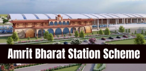 Amrit Bharat Station Scheme Redevelops 1338 Railway Stations