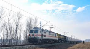 Railways Approves ₹1236 Crore Kavach and Fibre Projects