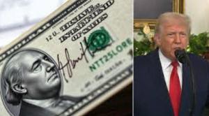 US Dollar Notes to Carry Trump Signature First Time