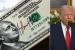 US Dollar Notes to Carry Trump Signature First Time