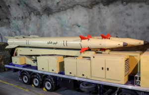 Qader Cruise Missile and Its Strategic Features