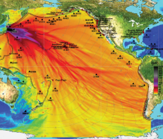 Honshu Island Earthquake and Key Geographical Features