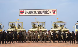 Shaurya Squadrons Enhance Indian Army Drone Warfare
