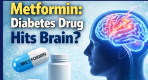 Metformin Found to Influence Brain in Diabetes Control