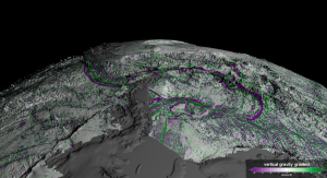 SWOT Satellite Maps Ocean Floor with Advanced Data