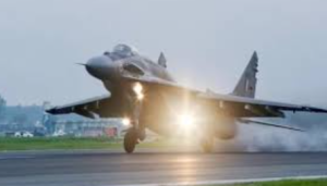 ASRAAM Induction to Enhance MiG-29 Air Combat Power