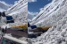 Zojila Pass Avalanche Highlights Strategic Himalayan Route