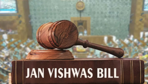 जन विश्वास बिल से निर्यात नियमों में बड़ा बदलाव
