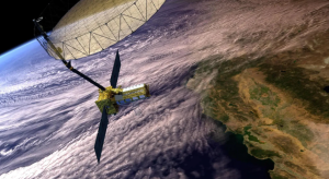 NISAR Satellite Reveals Cloud-Penetrating Radar Imagery