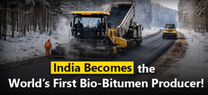 CSIR Transfers Bio-Bitumen Technology for Sustainable Road Construction