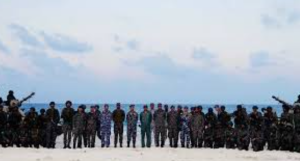 Dweep Shakti Showcases India’s Joint Military Readiness