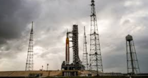 NASA Launches Artemis II Crewed Mission to Moon