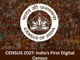 Census 2027 to be India’s First Fully Digital Enumeration