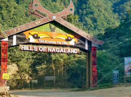 Pride of Hills Scheme Allocates ₹3,880 Crore to Nagaland
