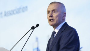 IndiGo Appoints Willie Walsh as New CEO