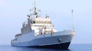 Agray ASW Shallow Water Craft Inducted into Navy