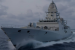 INS Dunagiri Delivered as Fifth Nilgiri Class Frigate