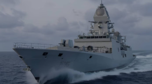 Indian Navy Receives Sanshodhak Survey Vessel