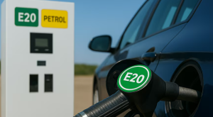 E20 Fuel Mandate Introduced for Cleaner Mobility