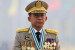 Min Aung Hlaing Elected Myanmar President