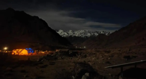 Mission MITRA Tests Astronaut Endurance in Ladakh