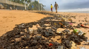 Draft Rules Target Tar Balls to Protect Coastline