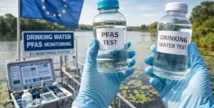 EU Adds PFAS to Water Pollution Monitoring List