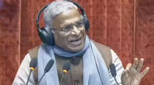 राष्ट्रपति द्वारा हरिवंश नारायण सिंह का राज्यसभा में नामांकन