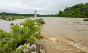 Narmada Water Reaches Sundra After 728 km
