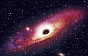 New Theory Questions Milky Way Central Black Hole