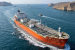 Jag Vikram LPG Tanker Crosses Strait of Hormuz