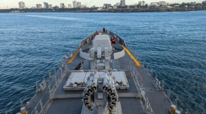 Indian Navy Commanders Conference 2026 to Begin in Delhi