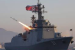 North Korea Tests Cruise Missiles from Naval Destroyer