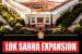 Lok Sabha Expansion to 850 Seats Proposed