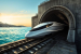 China Plans 120 km Undersea Bullet Train Tunnel