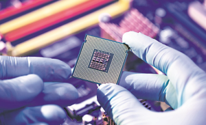 India Approves First Semiconductor SEZ at Dholera