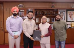Punjab Deploys AI System For Real-Time Crime Tracking