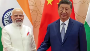 एससीओ के तहत भारत-चीन की पहली द्विपक्षीय वार्ता से संबंधों में आई नई नरमी