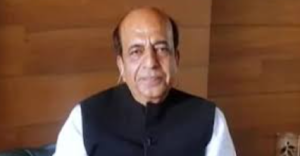 दिनेश त्रिवेदी बने बांग्लादेश में भारत के नए उच्चायुक्त