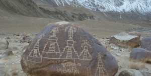 India’s First Petroglyph Conservation Park in Ladakh
