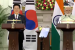 India, South Korea Sign 16 MoUs to Boost Trade