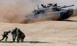 Japan Ends Ban on Lethal Weapons Exports