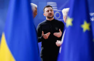 EU Approves €90 Billion Ukraine Aid and Russia Sanctions